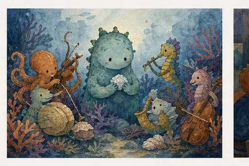 Moss Mail sample illustration
