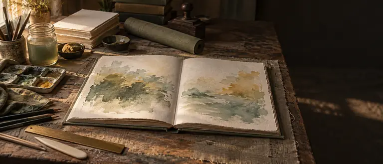 Illustrate My Story screenshot